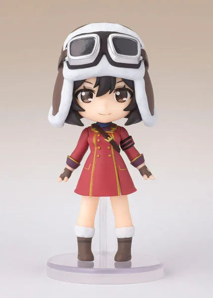 Kouya no Kotobuki Hikoutai - Kirie - Figuarts mini (Bandai)ㅤ – Bandai – ActionFigureBrasil