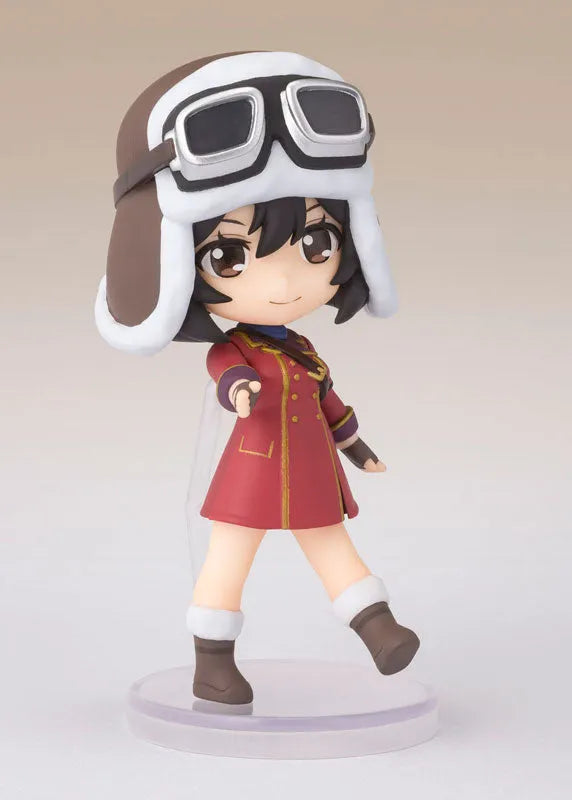 Kouya no Kotobuki Hikoutai - Kirie - Figuarts mini (Bandai)ㅤ – Bandai – ActionFigureBrasil