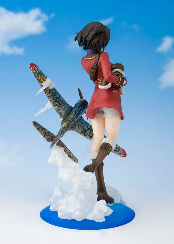 Kouya no Kotobuki Hikoutai - Kirie - Figuarts ZERO (Bandai)ㅤ – Bandai – ActionFigureBrasil