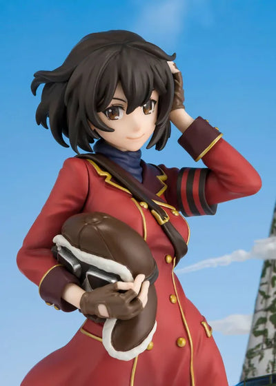Kouya no Kotobuki Hikoutai - Kirie - Figuarts ZERO (Bandai)ㅤ – Bandai – ActionFigureBrasil — embalagem