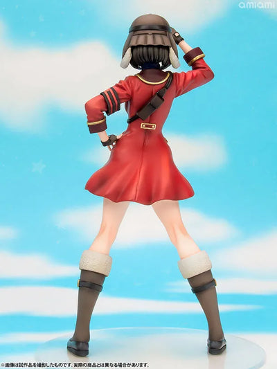 Kouya no Kotobuki Hikoutai - Kirie - Kotobuki Gals (MegaHouse)ㅤ – MegaHouse As Manufacturer – ActionFigureBrasil — acessórios