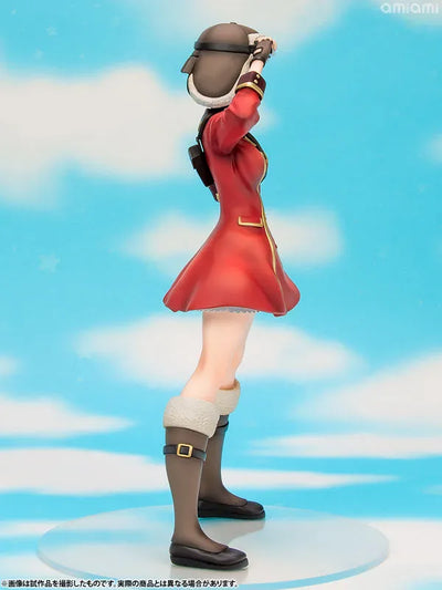 Kouya no Kotobuki Hikoutai - Kirie - Kotobuki Gals (MegaHouse)ㅤ – MegaHouse As Manufacturer – ActionFigureBrasil — com base expositora