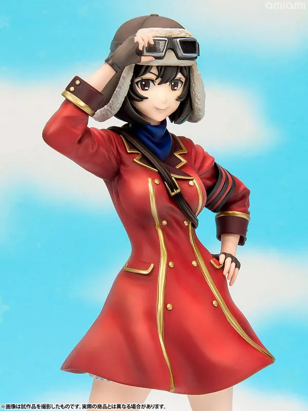 Kouya no Kotobuki Hikoutai - Kirie - Kotobuki Gals (MegaHouse)ㅤ – MegaHouse As Manufacturer – ActionFigureBrasil