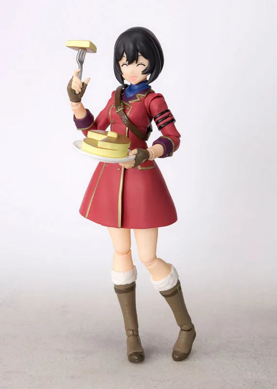 Kouya no Kotobuki Hikoutai - Kirie - S.H.Figuarts (Bandai Spirits)ㅤ – Bandai Spirits – ActionFigureBrasil