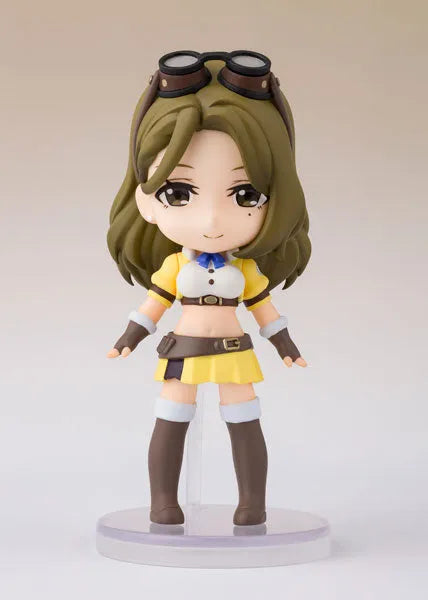 Kouya no Kotobuki Hikoutai - Zara - Figuarts mini (Bandai)ㅤ – Bandai – ActionFigureBrasil