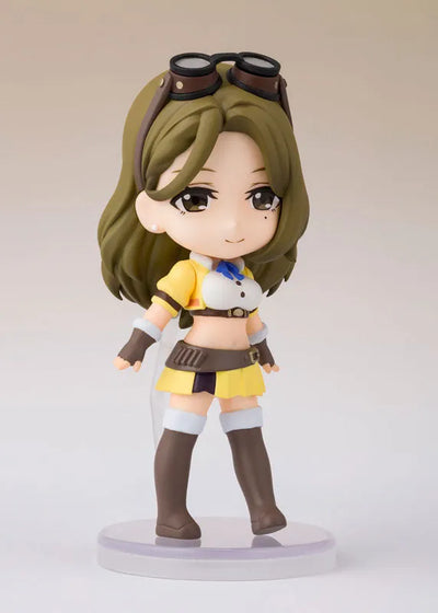 Kouya no Kotobuki Hikoutai - Zara - Figuarts mini (Bandai)ㅤ – Bandai – ActionFigureBrasil — detalhe do produto