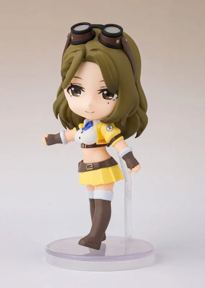 Kouya no Kotobuki Hikoutai - Zara - Figuarts mini (Bandai)ㅤ – Bandai – ActionFigureBrasil — close