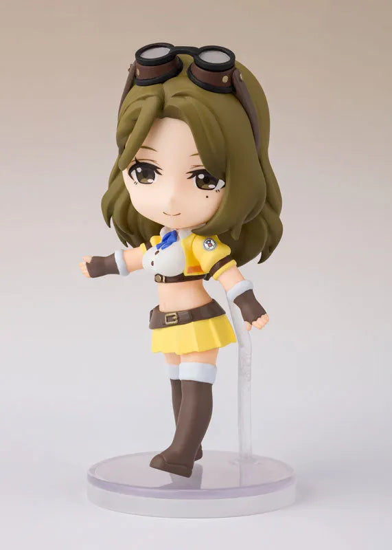 Kouya no Kotobuki Hikoutai - Zara - Figuarts mini (Bandai)ㅤ – Bandai – ActionFigureBrasil
