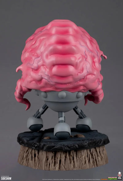 Krang - Deluxe - LIMITED EDITION: 500 (Deluxe Version) – PCS – ActionFigure Brasil — ângulo diferente