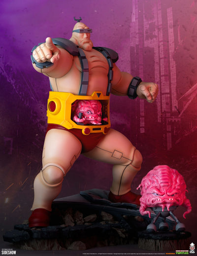 Krang - Deluxe - LIMITED EDITION: 500 (Deluxe Version) – PCS – ActionFigure Brasil — detalhe do produto