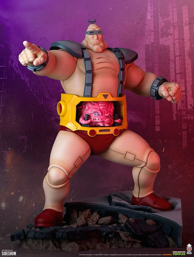 Krang - Deluxe - LIMITED EDITION: 500 (Deluxe Version) – PCS – ActionFigure Brasil — embalagem