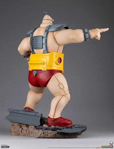 Krang - Deluxe - LIMITED EDITION: 500 (Deluxe Version) – PCS – ActionFigure Brasil — ambientada