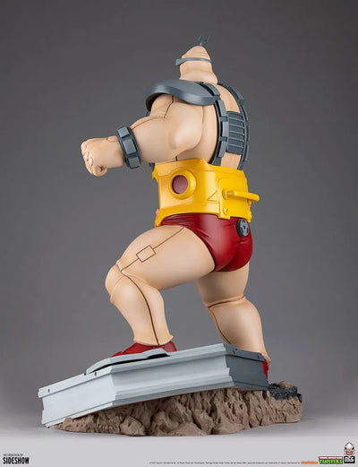 Krang - Deluxe - LIMITED EDITION: 500 (Deluxe Version) – PCS – ActionFigure Brasil — ângulo diferente