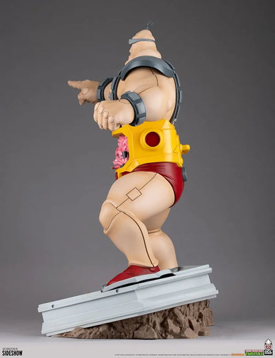 Krang - Deluxe - LIMITED EDITION: 500 (Deluxe Version) – PCS – ActionFigure Brasil — detalhe do produto