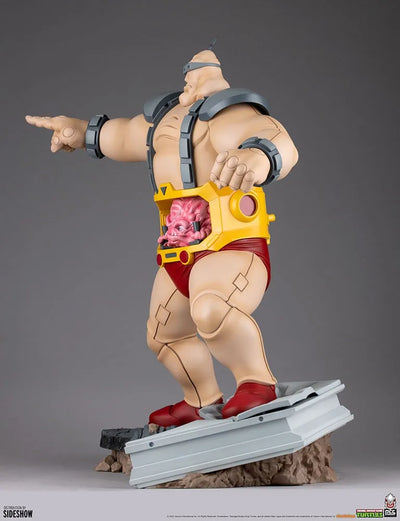 Krang - Deluxe - LIMITED EDITION: 500 (Deluxe Version) – PCS – ActionFigure Brasil — close