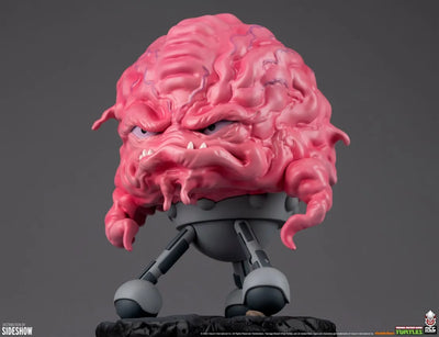 Krang - Deluxe - LIMITED EDITION: 500 (Deluxe Version) – PCS – ActionFigure Brasil — com base expositora