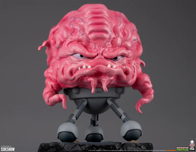 Krang - Deluxe - LIMITED EDITION: 500 (Deluxe Version) – PCS – ActionFigure Brasil — embalagem