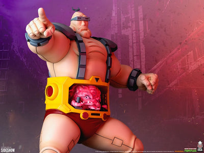 Krang - Deluxe - LIMITED EDITION: 500 (Deluxe Version) – PCS – ActionFigure Brasil — acessórios