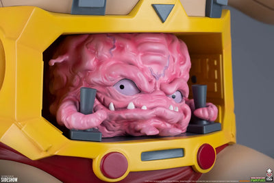 Krang - Deluxe - LIMITED EDITION: 500 (Deluxe Version) – PCS – ActionFigure Brasil — iluminação de estúdio