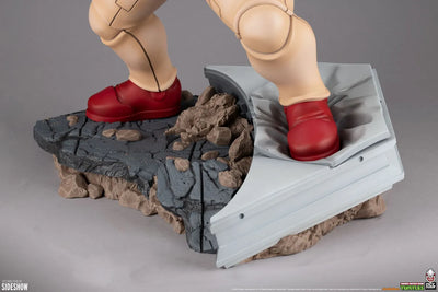 Krang - Deluxe - LIMITED EDITION: 500 (Deluxe Version) – PCS – ActionFigure Brasil — ambientada