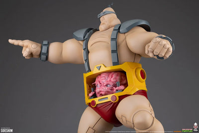 Krang - Deluxe - LIMITED EDITION: 500 (Deluxe Version) – PCS – ActionFigure Brasil — iluminação de estúdio