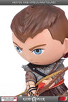 Kratos and Atreus Mini Figures - ActionFigure Brasil