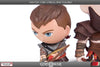 Kratos and Atreus Mini Figures - ActionFigure Brasil