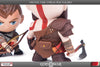 Kratos and Atreus Mini Figures - ActionFigure Brasil