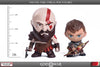 Kratos and Atreus Mini Figures - ActionFigure Brasil