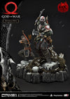 Kratos & Atreus Ivaldi's Deadly Mist Armor Set - LIMITED EDITION: 200 (Deluxe Version) - ActionFigure Brasil