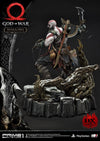 Kratos & Atreus Ivaldi's Deadly Mist Armor Set - LIMITED EDITION: 200 (Deluxe Version) - ActionFigure Brasil