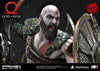 Kratos & Atreus Ivaldi's Deadly Mist Armor Set - LIMITED EDITION: 200 (Deluxe Version) - ActionFigure Brasil