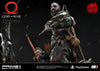 Kratos & Atreus Ivaldi's Deadly Mist Armor Set - LIMITED EDITION: 200 (Deluxe Version) - ActionFigure Brasil