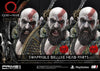 Kratos & Atreus Ivaldi's Deadly Mist Armor Set - LIMITED EDITION: 200 (Deluxe Version) - ActionFigure Brasil