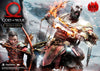 Kratos & Atreus (The Valkyrie Armor Set) - LIMITED EDITION: 50 (Deluxe Version) - ActionFigure Brasil