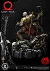 Kratos & Atreus (The Valkyrie Armor Set) - LIMITED EDITION: 50 (Deluxe Version) - ActionFigure Brasil