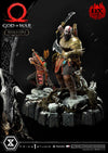 Kratos & Atreus (The Valkyrie Armor Set) - LIMITED EDITION: 50 (Deluxe Version) - ActionFigure Brasil