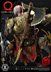 Kratos & Atreus (The Valkyrie Armor Set) - LIMITED EDITION: 50 (Deluxe Version) - ActionFigure Brasil