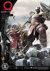 Kratos & Atreus (The Valkyrie Armor Set) - LIMITED EDITION: 50