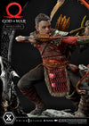 Kratos & Atreus (The Valkyrie Armor Set) - LIMITED EDITION: 50