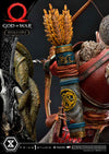 Kratos & Atreus (The Valkyrie Armor Set) - LIMITED EDITION: 50