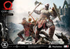 Kratos & Atreus (The Valkyrie Armor Set) - LIMITED EDITION: 50