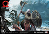 Kratos & Atreus (The Valkyrie Armor Set) - LIMITED EDITION: 50