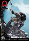 Kratos & Atreus (The Valkyrie Armor Set) - LIMITED EDITION: 50 - ActionFigure Brasil