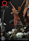 Kratos & Atreus (The Valkyrie Armor Set) - LIMITED EDITION: 50 - ActionFigure Brasil