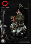 Kratos & Atreus (The Valkyrie Armor Set) - LIMITED EDITION: 50 - ActionFigure Brasil