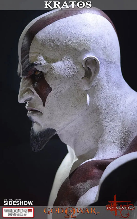 Kratos – Gaming Heads – ActionFigure Brasil — ângulo diferente