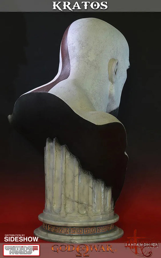 Kratos – Gaming Heads – ActionFigure Brasil — ângulo diferente
