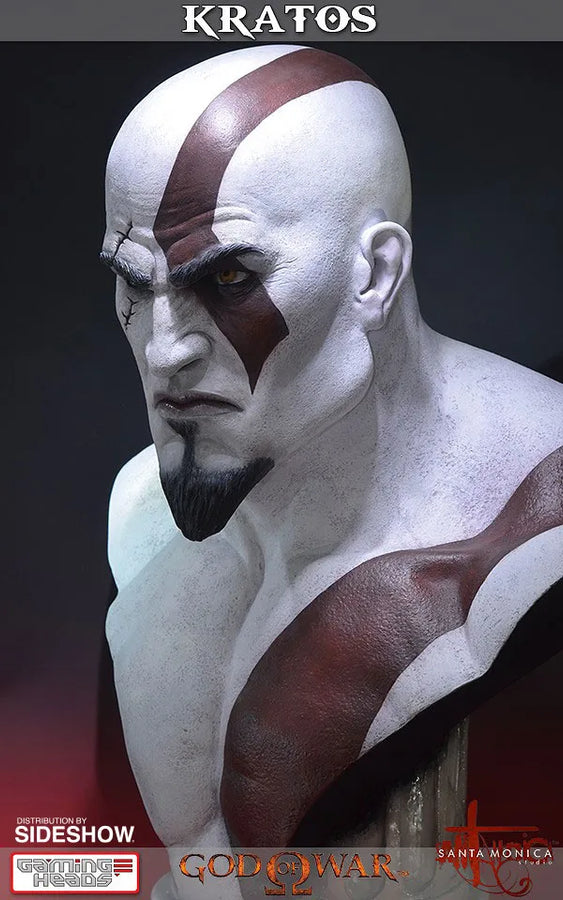 Kratos – Gaming Heads – ActionFigure Brasil — ângulo diferente