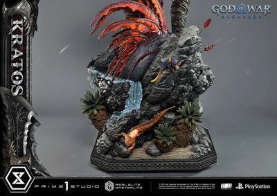 Kratos - LIMITED EDITION: TBD (Standard Version) – Prime 1 Studio – ActionFigure Brasil — detalhe do produto